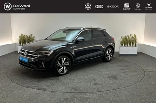 Volkswagen T-Roc 1.5 TSI 150pk DSG Sport Business R | Park Assist, 18" LM Velgen, Stoelverwarming |
