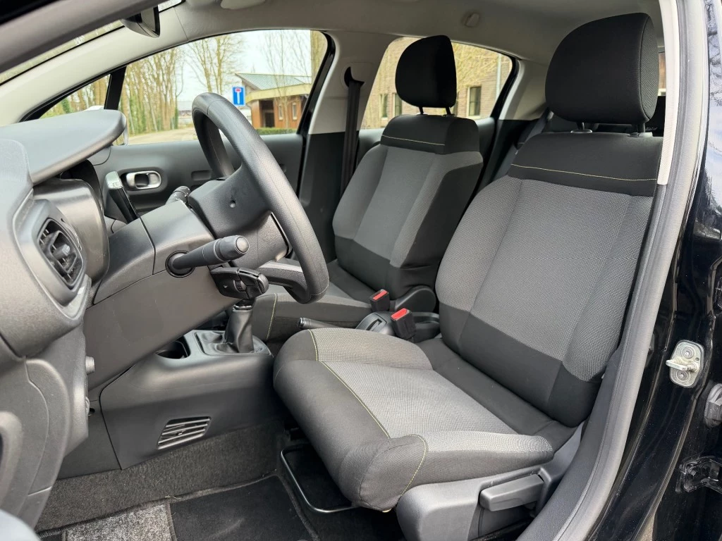 Hoofdafbeelding Citroën C3