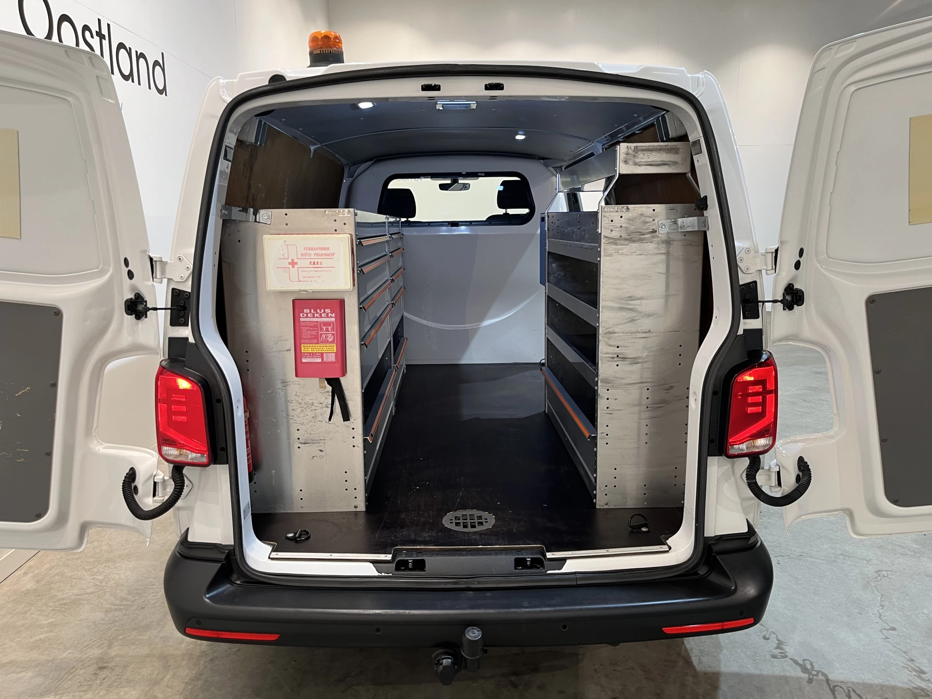 Hoofdafbeelding Volkswagen Transporter