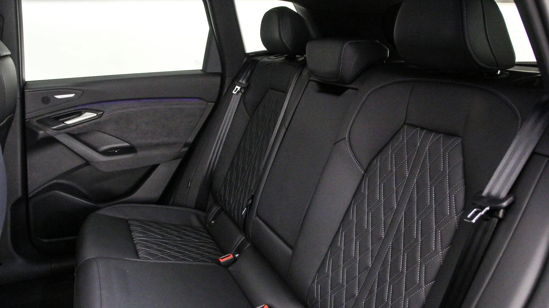 Hoofdafbeelding Audi Q6 e-tron
