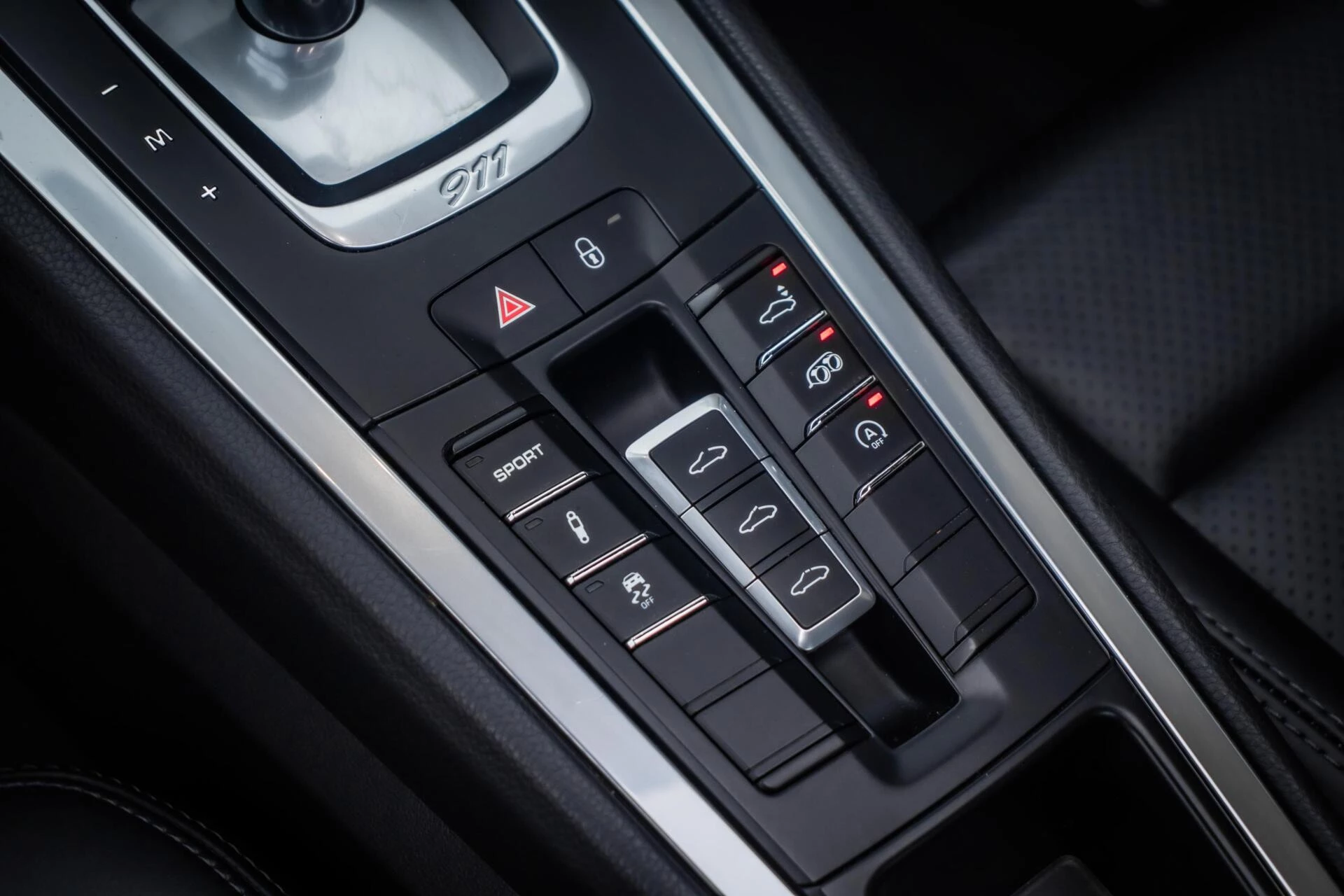 Hoofdafbeelding Porsche 911