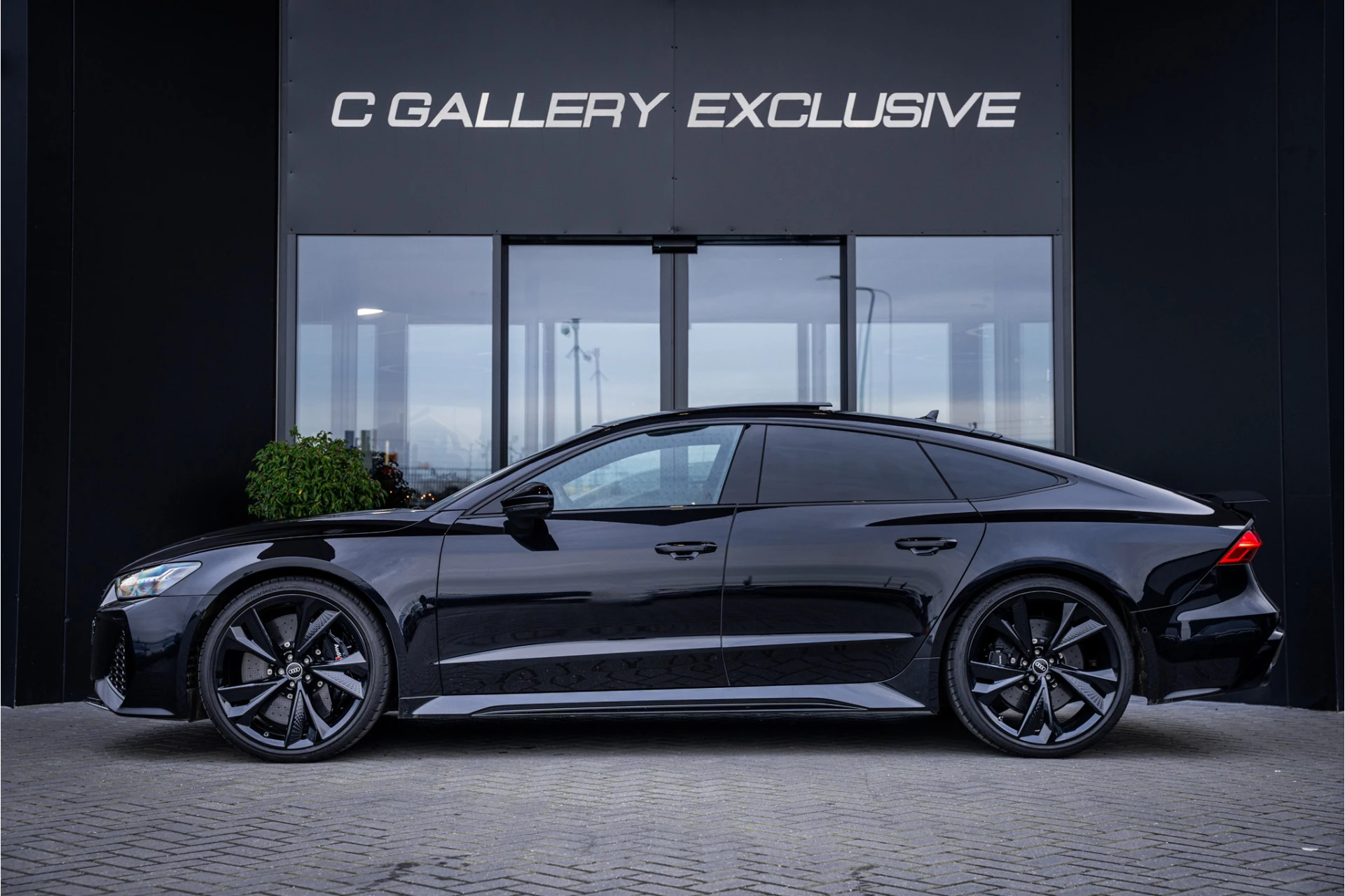 Hoofdafbeelding Audi RS7