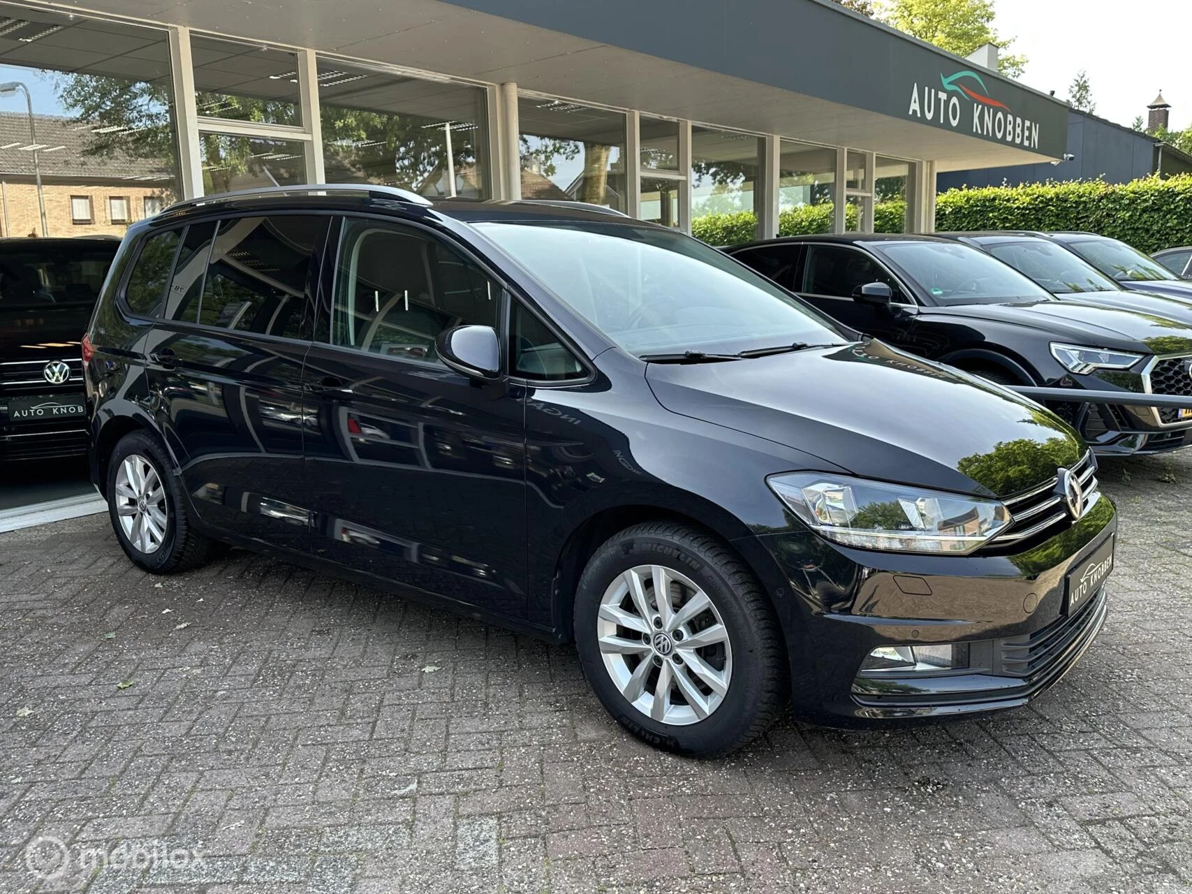 Hoofdafbeelding Volkswagen Touran