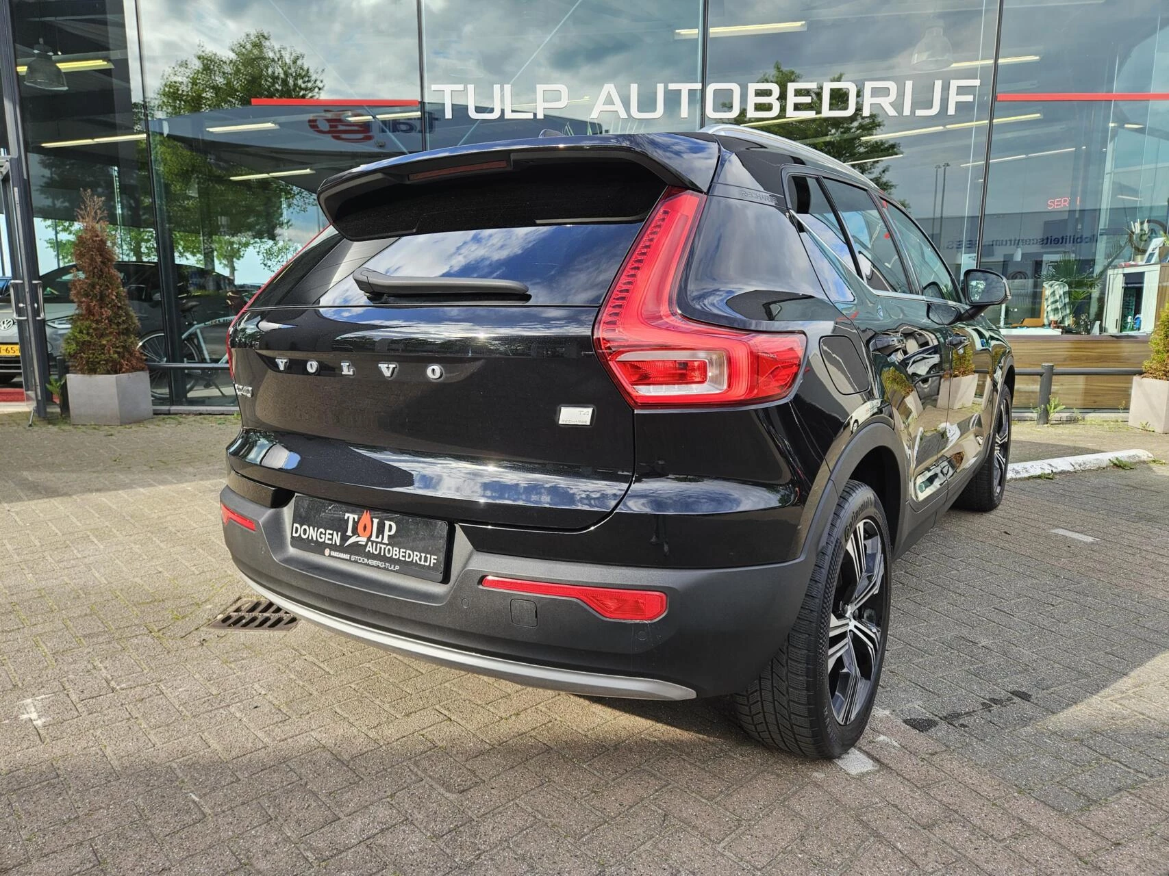 Hoofdafbeelding Volvo XC40