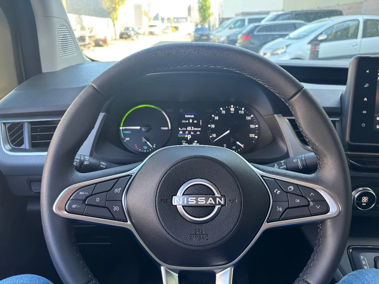 Hoofdafbeelding Nissan Townstar