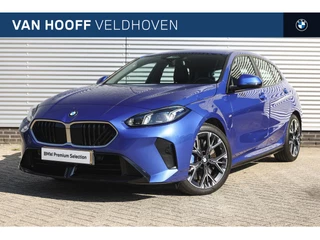 BMW 1 Serie 120 M Sport automaat / Sportstoelen / Achteruitrijcamera / Adaptieve LED / M Adaptief onderstel / Comfort Access / Harman-Kardon