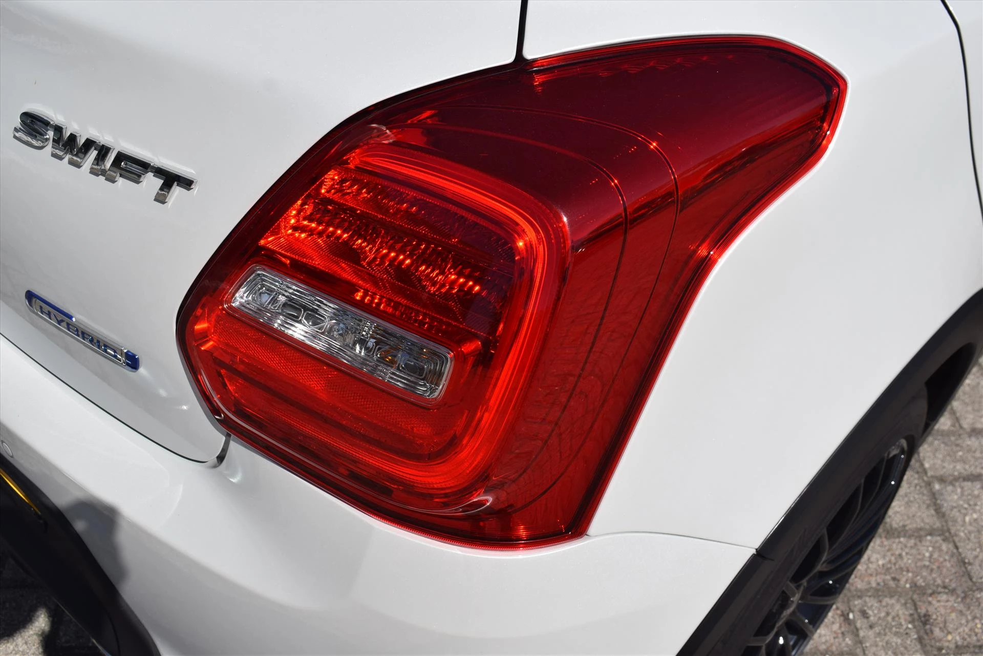 Hoofdafbeelding Suzuki Swift