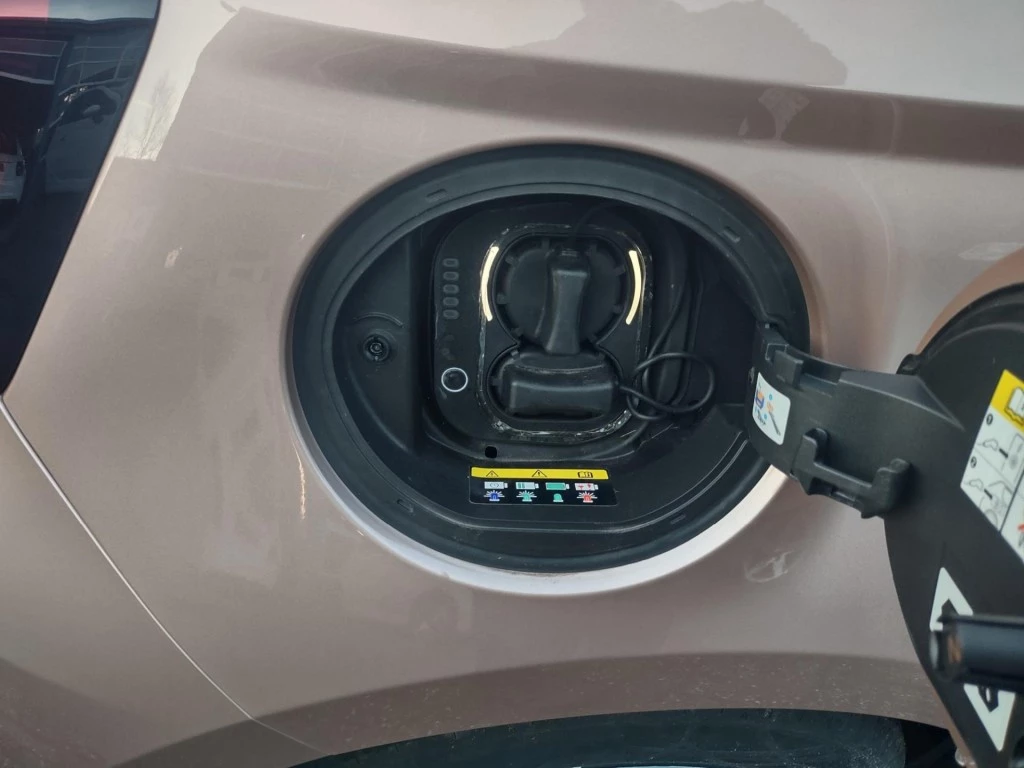 Hoofdafbeelding Fiat 500e