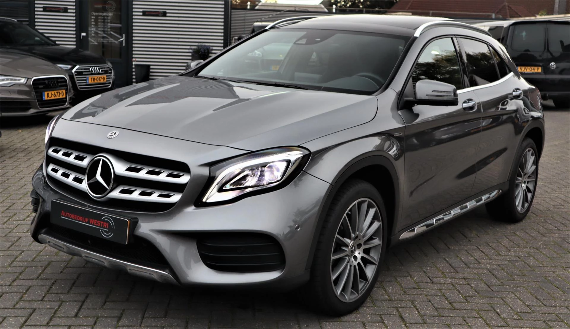Hoofdafbeelding Mercedes-Benz GLA