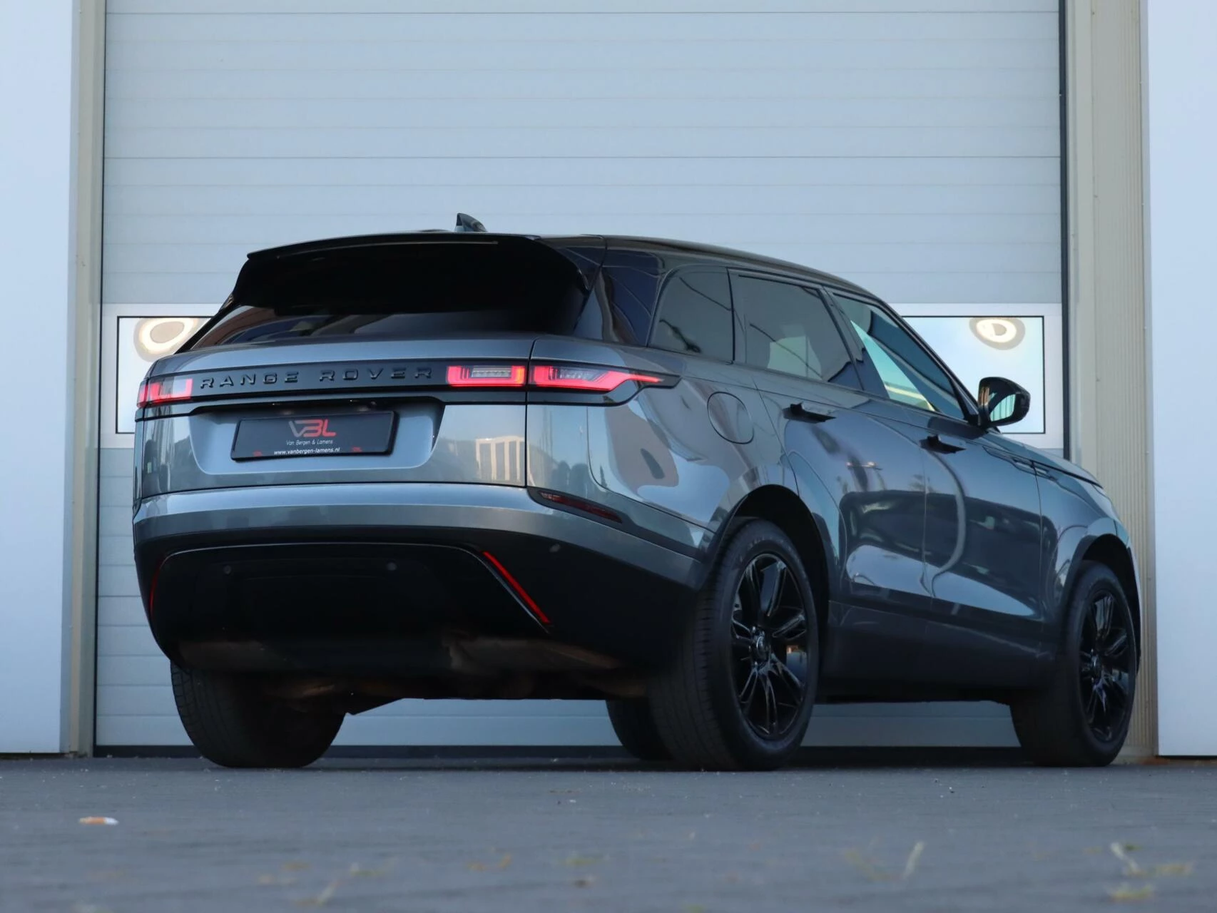 Hoofdafbeelding Land Rover Range Rover Velar