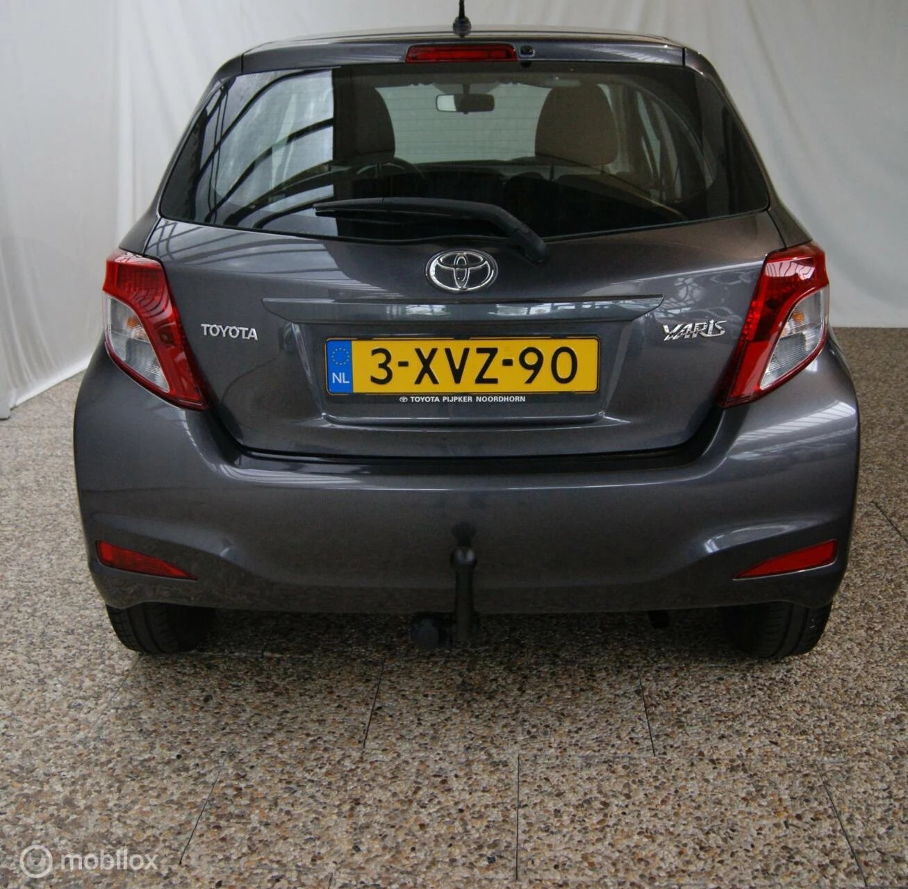 Hoofdafbeelding Toyota Yaris