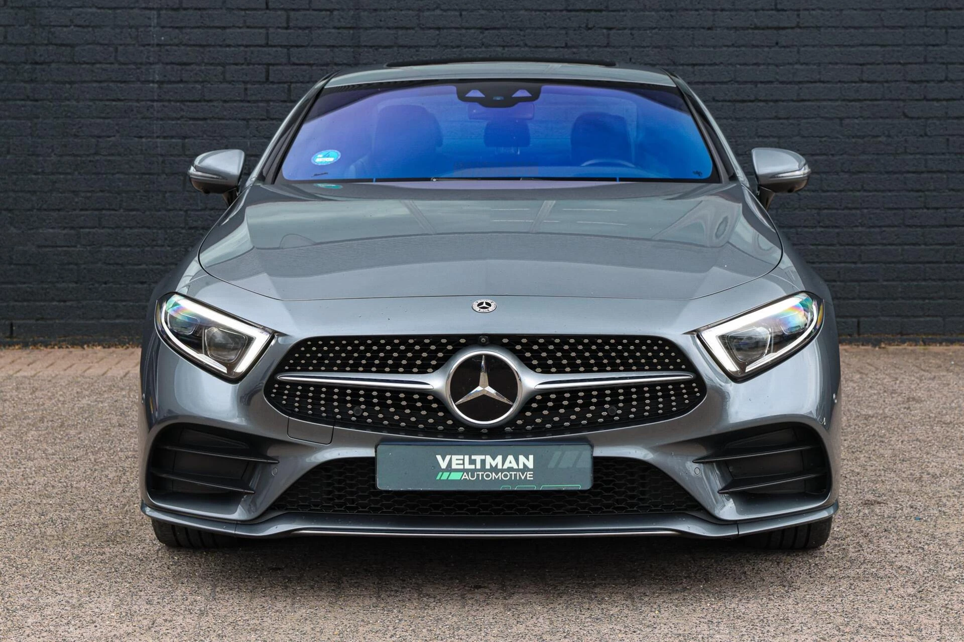 Hoofdafbeelding Mercedes-Benz CLS