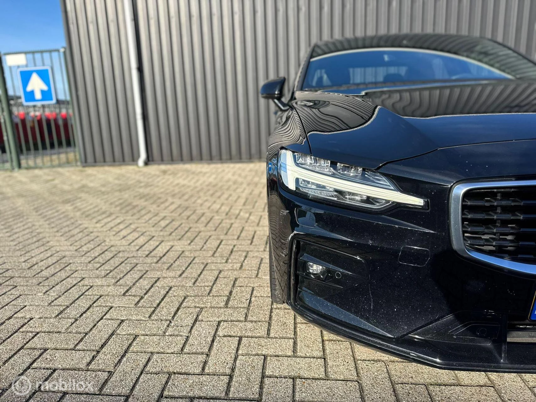 Hoofdafbeelding Volvo S60