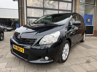 Hoofdafbeelding Toyota Verso Toyota Verso 1.8 VVT-i Business Titanium / Trekhaak / Clima