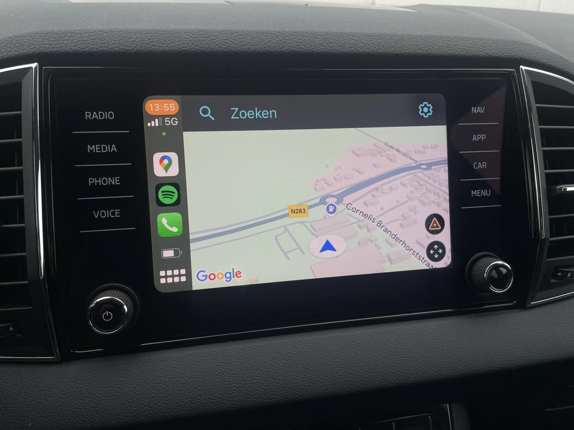 Hoofdafbeelding Škoda Karoq
