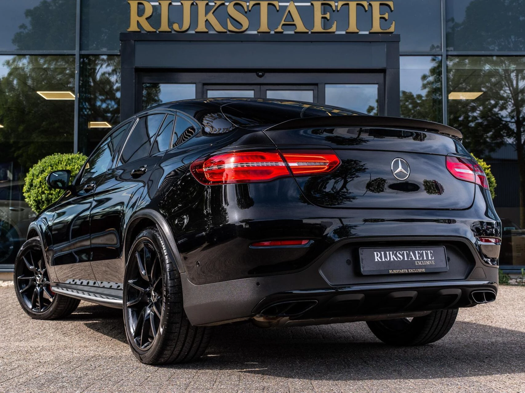 Hoofdafbeelding Mercedes-Benz GLC