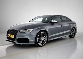 Audi A3 Limousine 2.0 TFSI S3 quattro Pro Line Plus(TOP STAAT!, Panorama, Navi, Parkeerhulp Climate Con, StoelV, Etc)