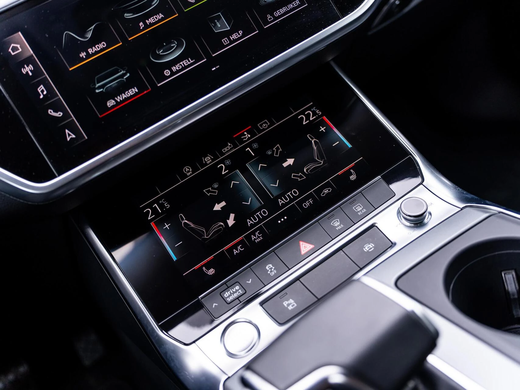 Hoofdafbeelding Audi A7