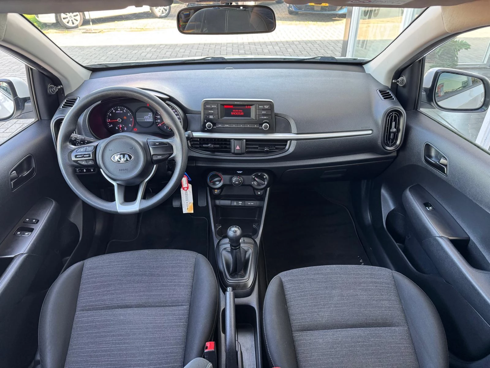 Hoofdafbeelding Kia Picanto