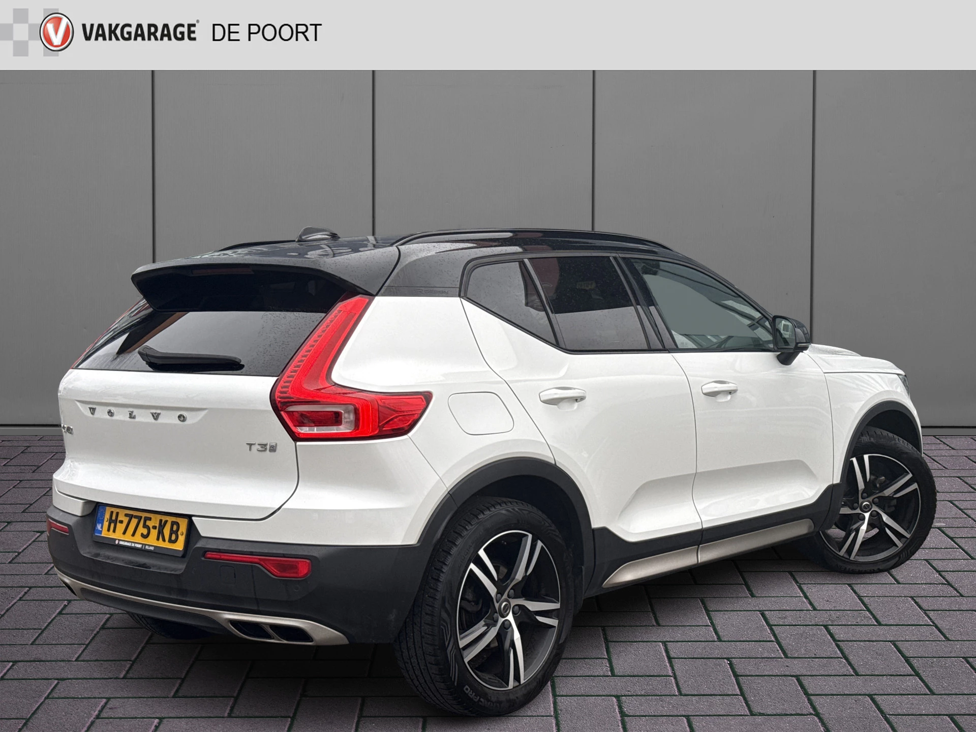 Hoofdafbeelding Volvo XC40