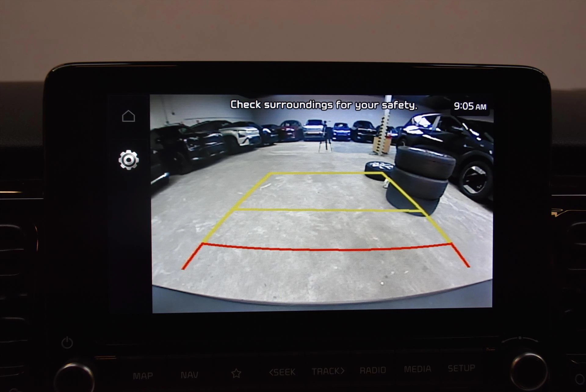 Hoofdafbeelding Kia Stonic