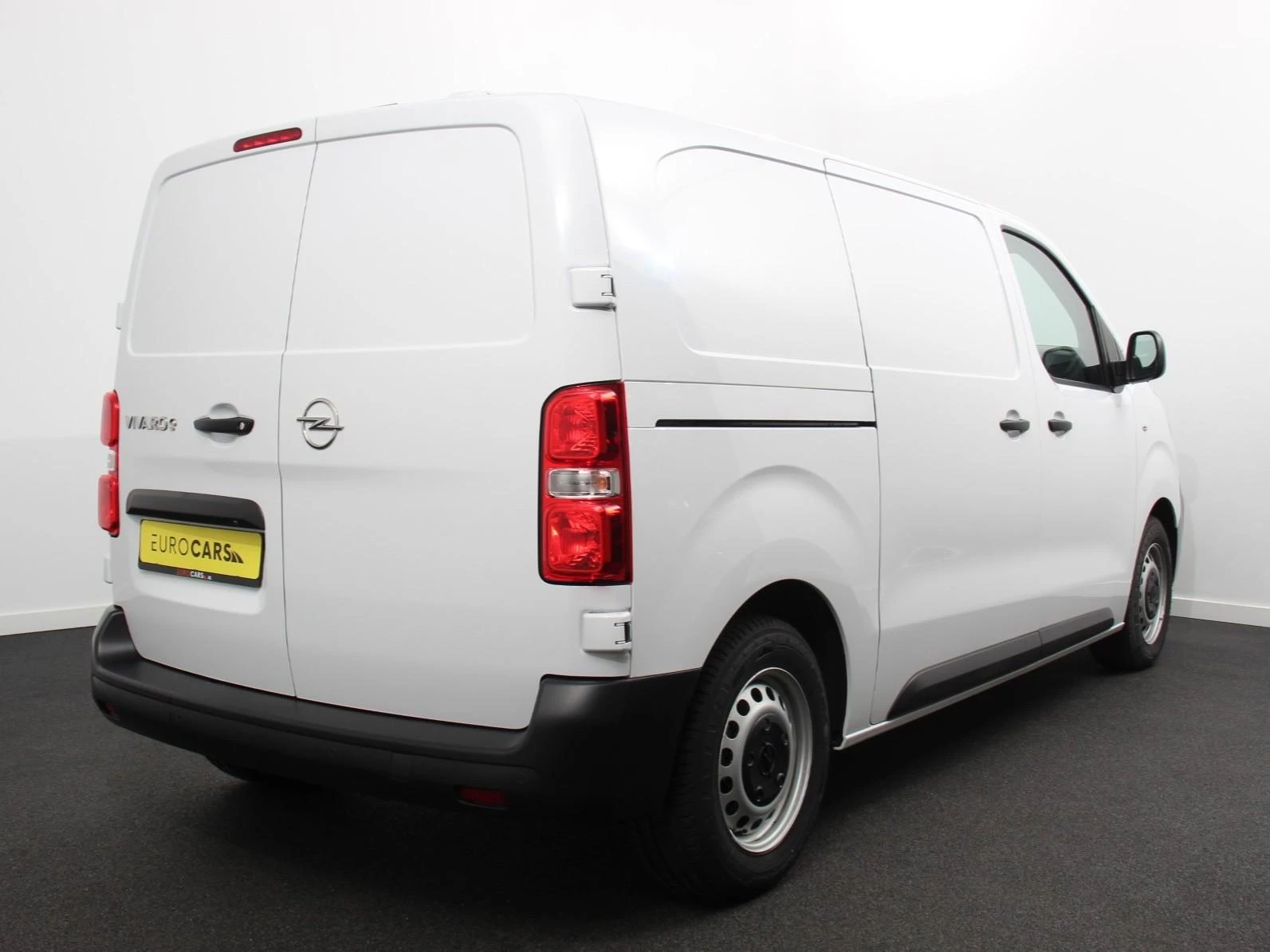 Hoofdafbeelding Opel Vivaro-e