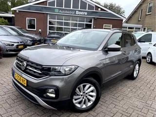 Volkswagen T-Cross 1.0 TSI Life NL. Auto, Virt.Cockpit, Trekhaak