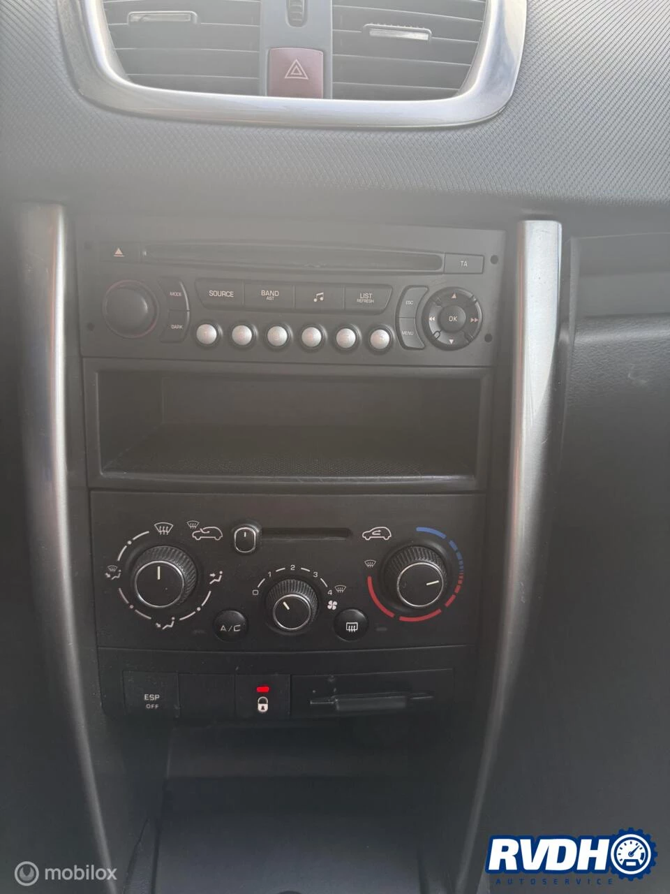 Hoofdafbeelding Peugeot 207