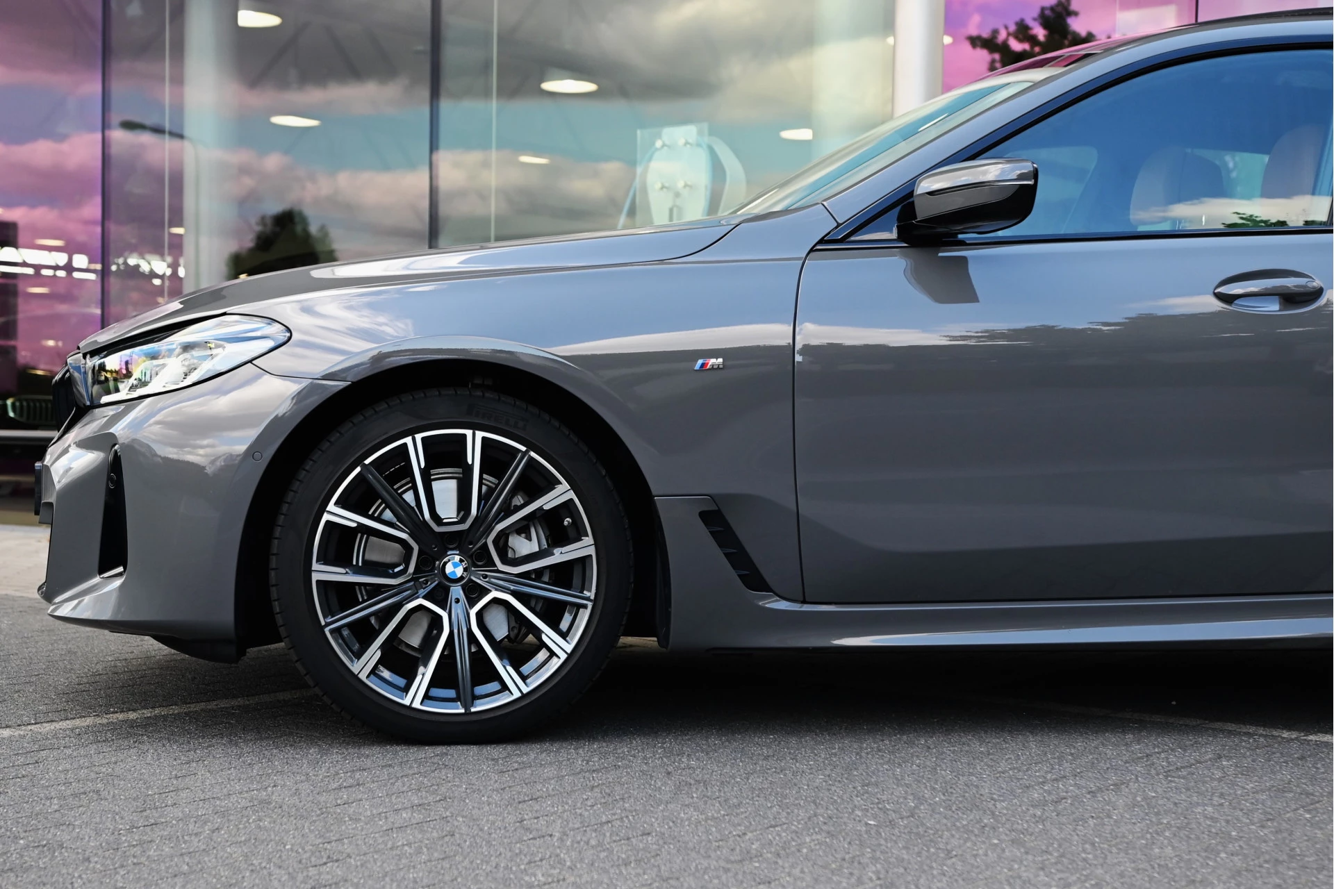 Hoofdafbeelding BMW 6 Serie