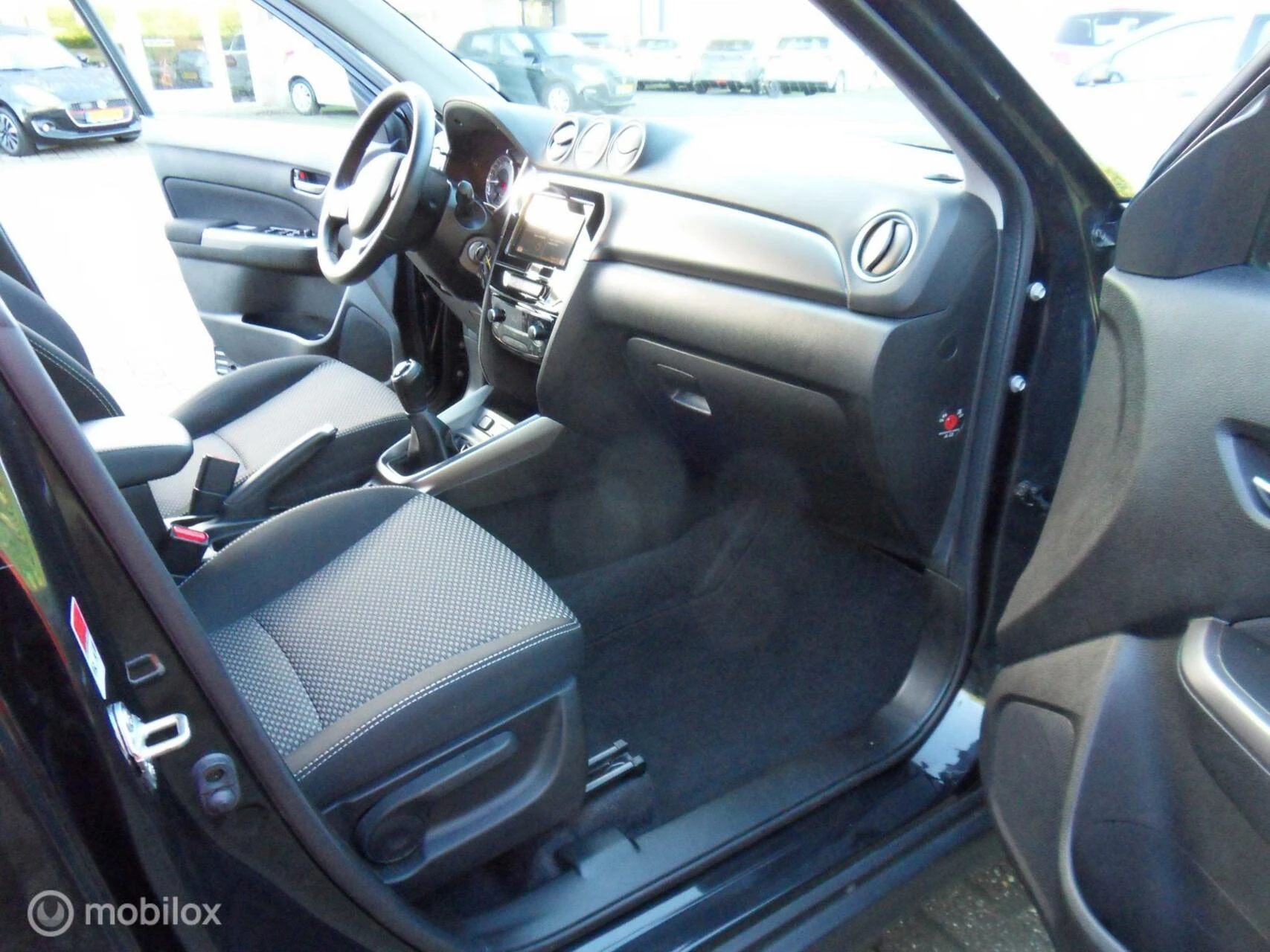 Hoofdafbeelding Suzuki Vitara