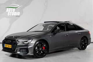 Audi A6 55 TFSIe Quattro Competition S-line 367 pk | PANO | B&O | Matrix Led