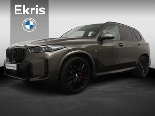 BMW X5 xDrive50e | M-Sport Pro | Bowers & Wilkins | Sky Lounge Panoramadak | Soft Close | Stoelventielatie | Stoelverwarming V+A | Head-Up | Alcantara Hemel |