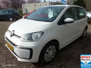 Hoofdafbeelding Volkswagen up! Volkswagen Up! 1.0 BMT move up!
