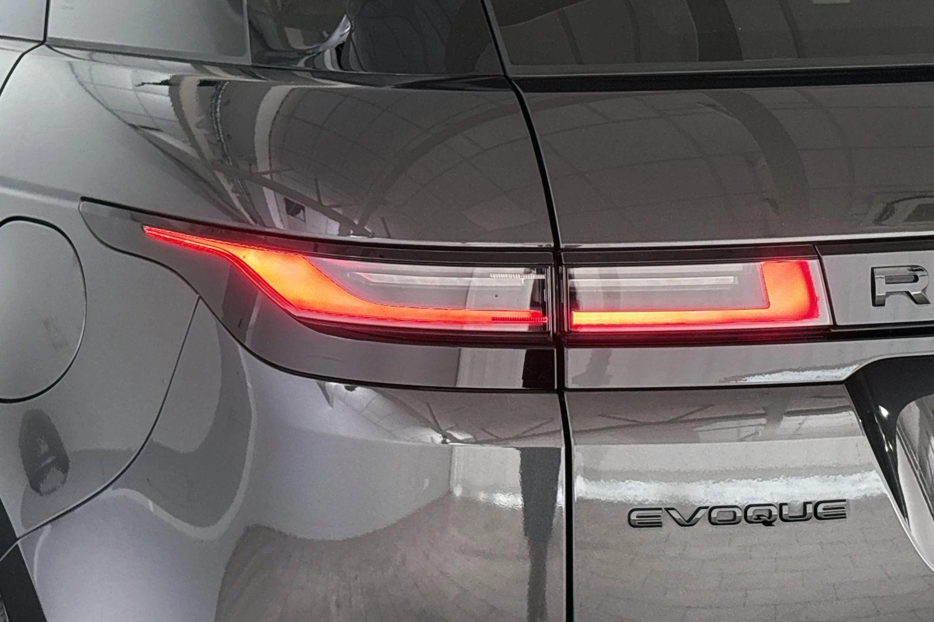Hoofdafbeelding Land Rover Range Rover Evoque