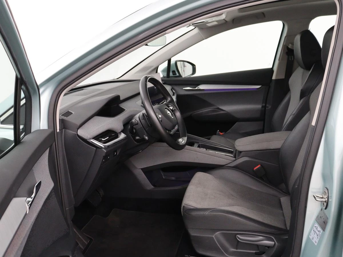 Hoofdafbeelding Škoda Enyaq iV