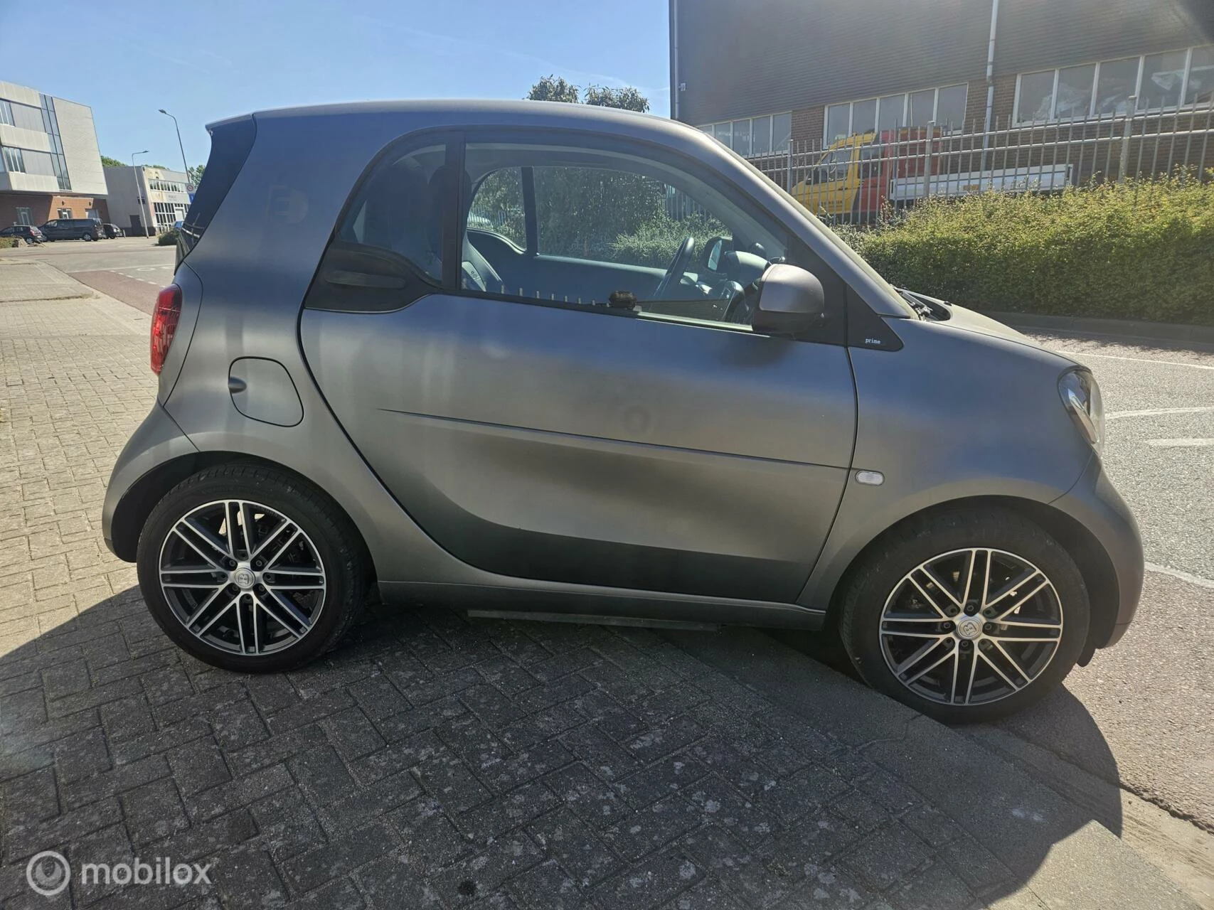 Hoofdafbeelding Smart Fortwo