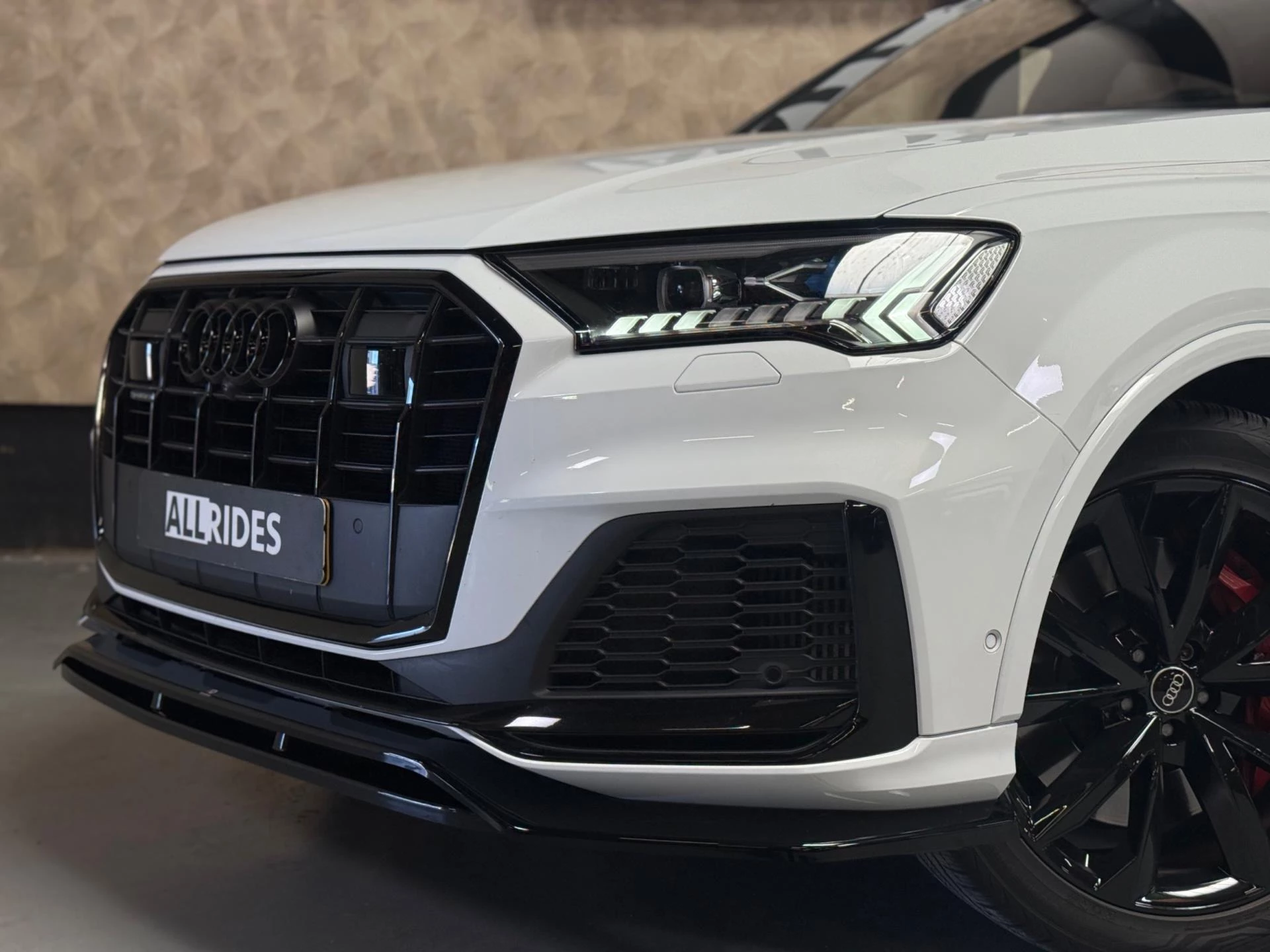 Hoofdafbeelding Audi Q7