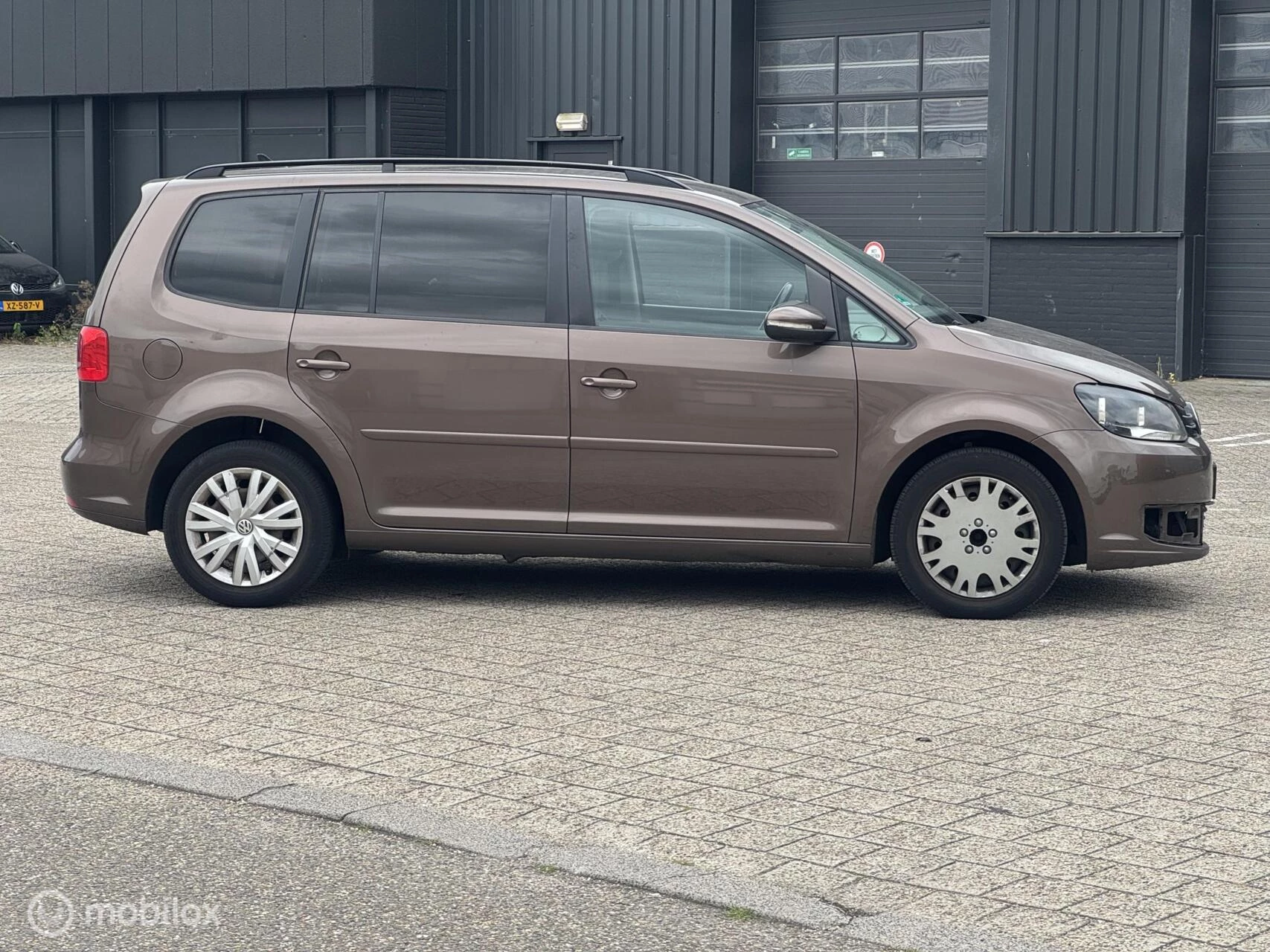Hoofdafbeelding Volkswagen Touran