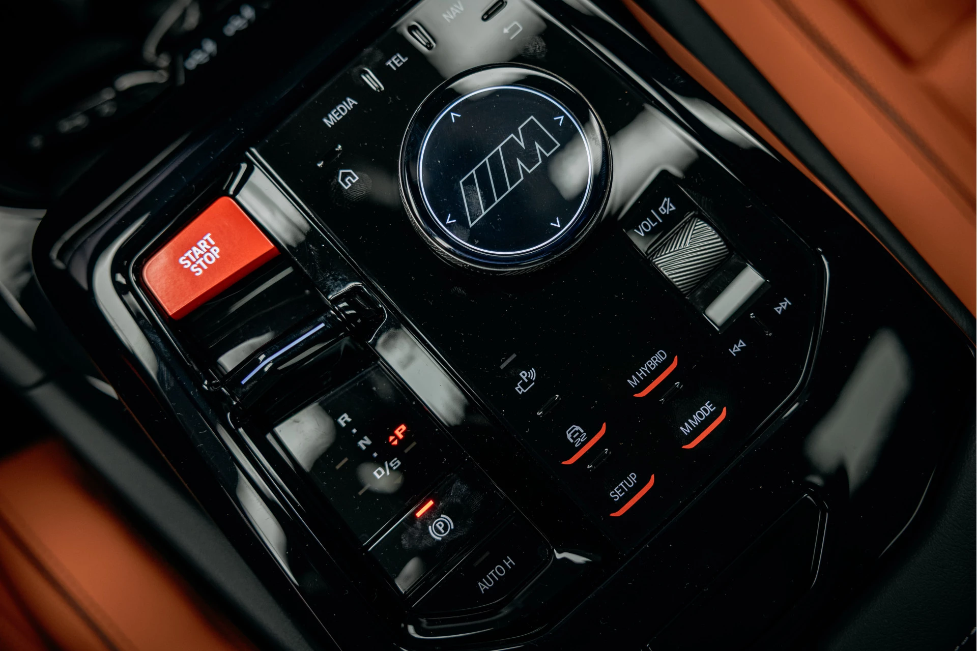 Hoofdafbeelding BMW M5