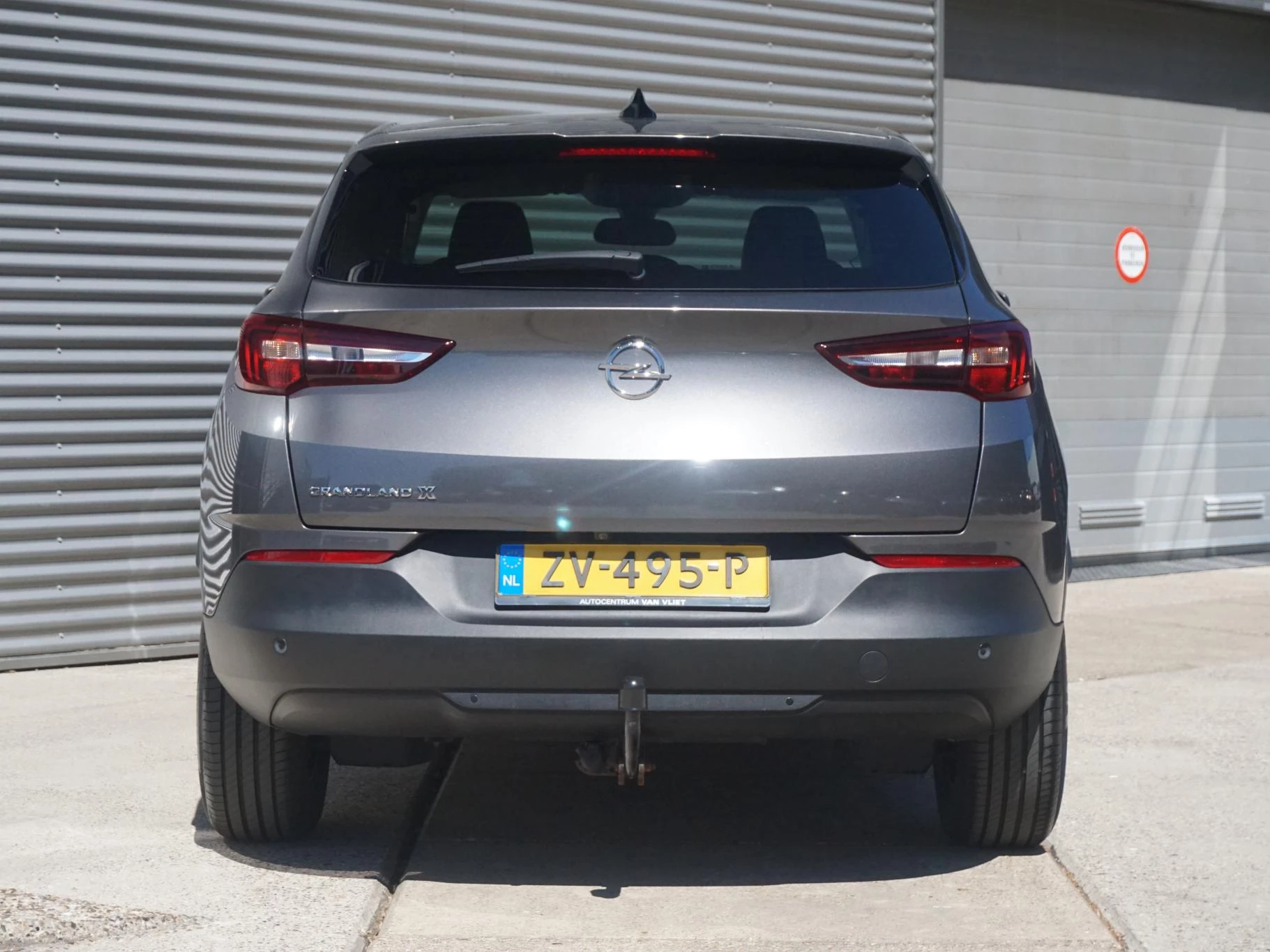 Hoofdafbeelding Opel Grandland X