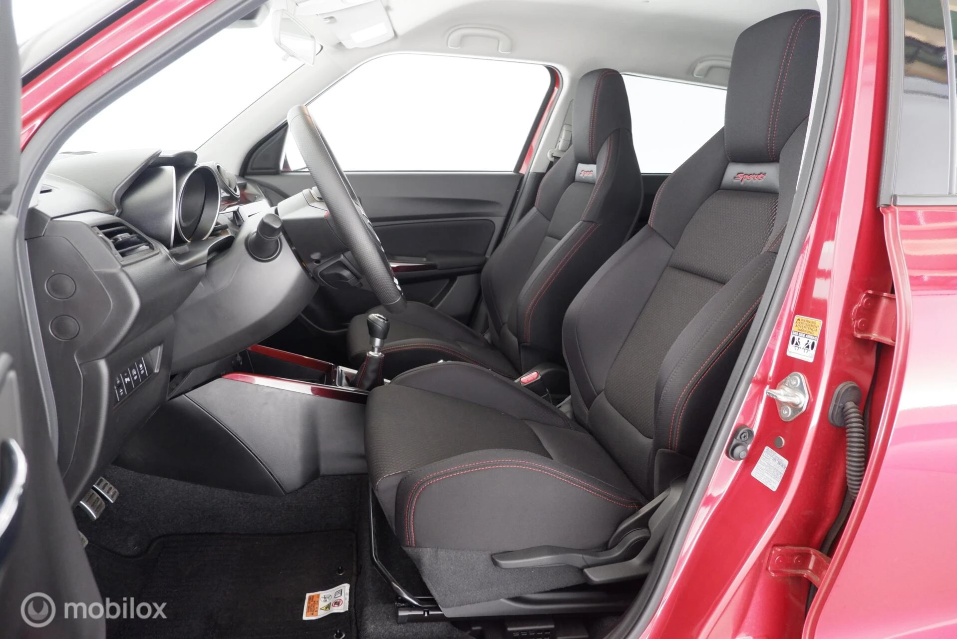 Hoofdafbeelding Suzuki Swift