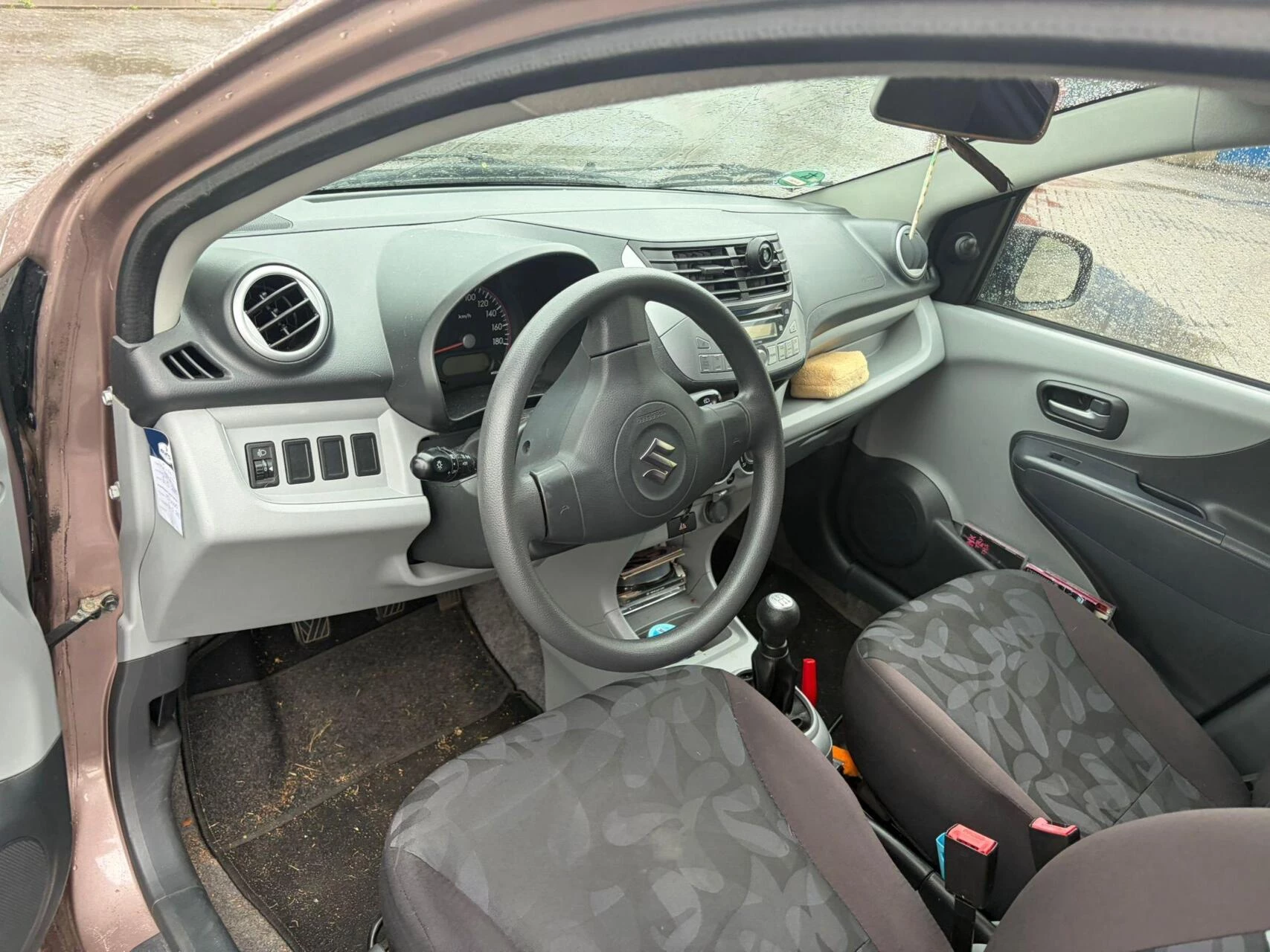 Hoofdafbeelding Suzuki Alto