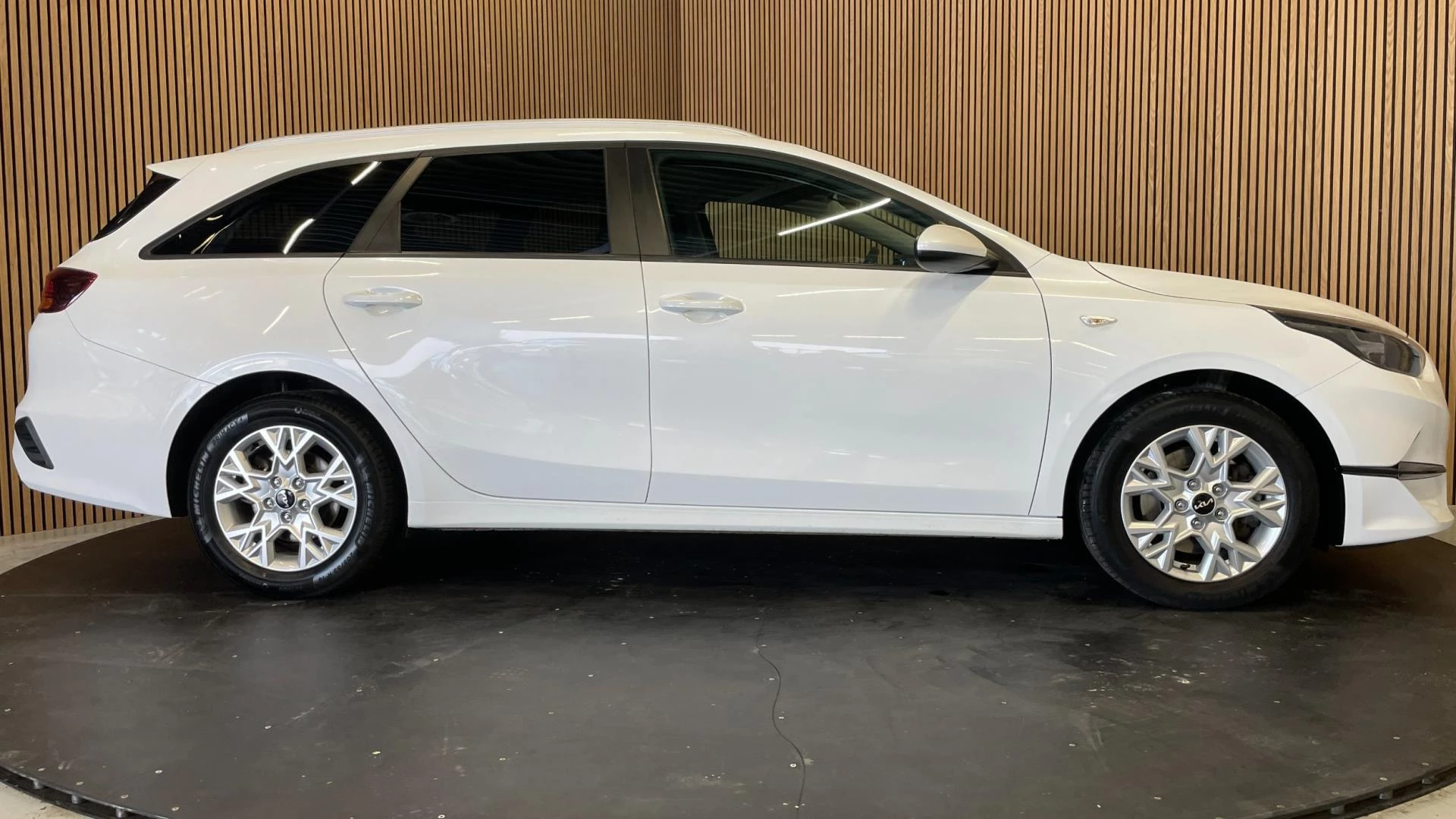 Hoofdafbeelding Kia Ceed Sportswagon