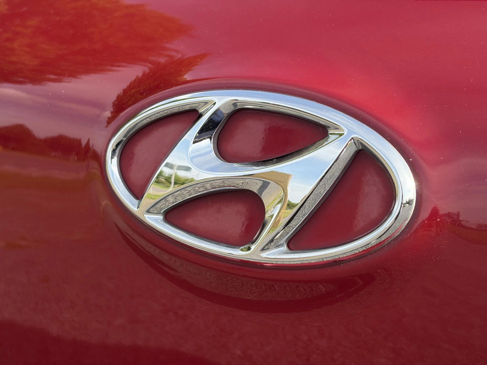Hoofdafbeelding Hyundai i20