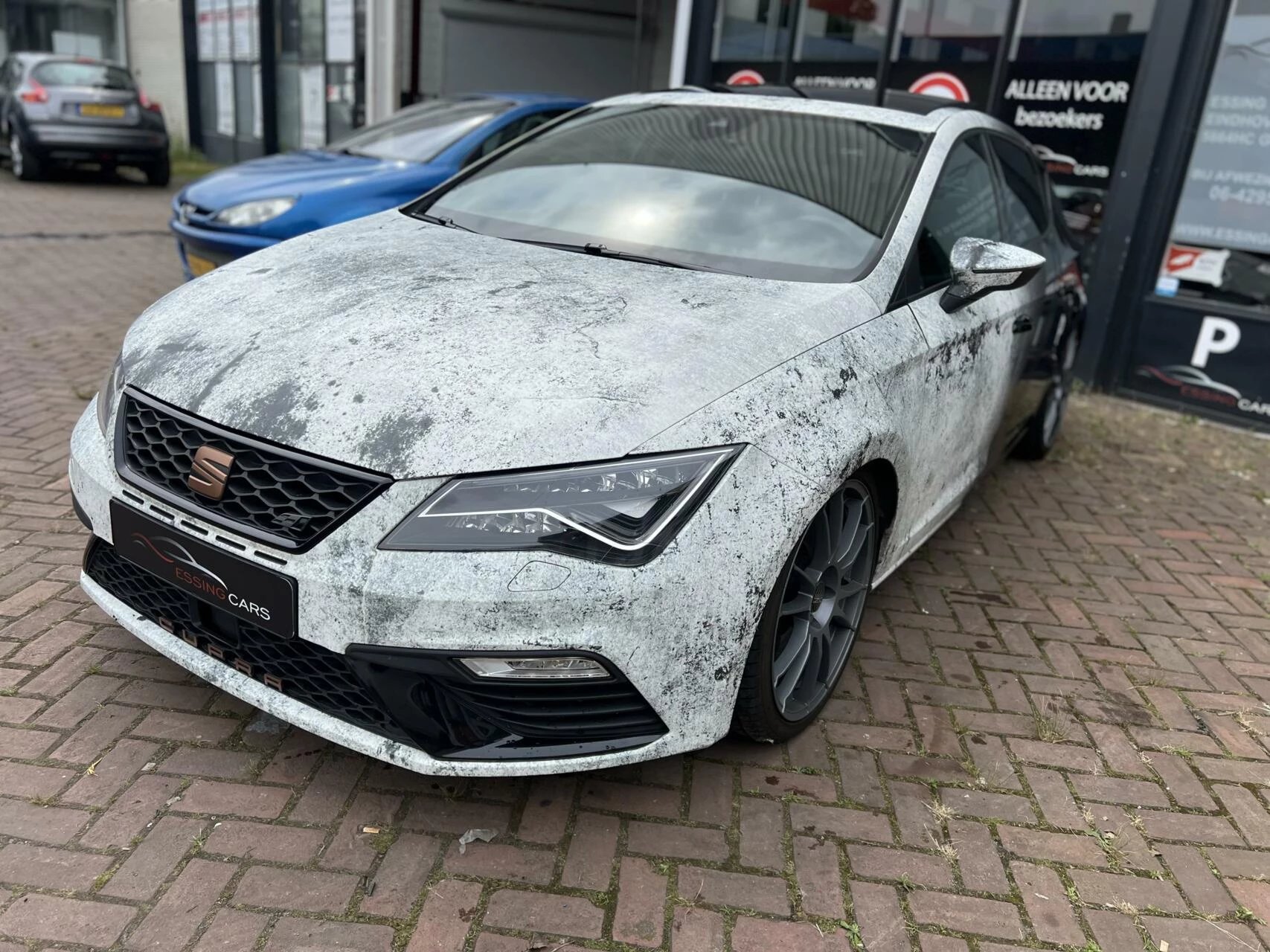 Hoofdafbeelding SEAT Leon