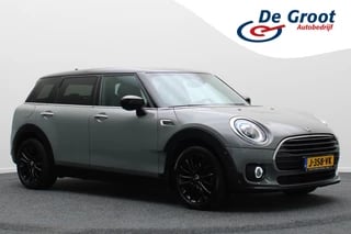 MINI Clubman Mini 1.5 Cooper Business Edition Automaat LED, Keyless, Two-Tone lak, Navigatie, Cruise, PDC, Climate, 17”
