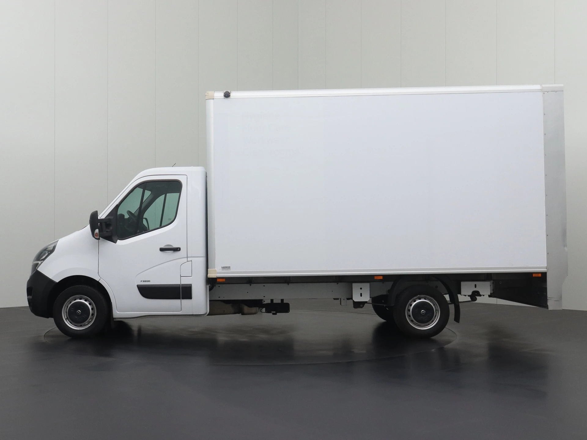 Hoofdafbeelding Opel Movano