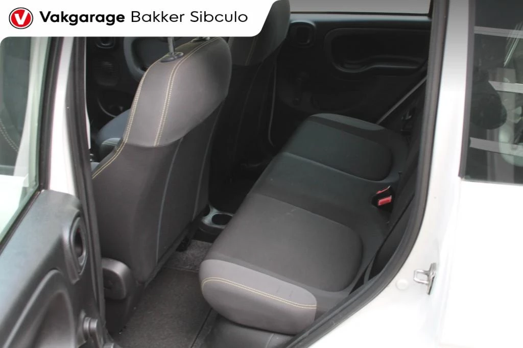 Hoofdafbeelding Fiat Panda