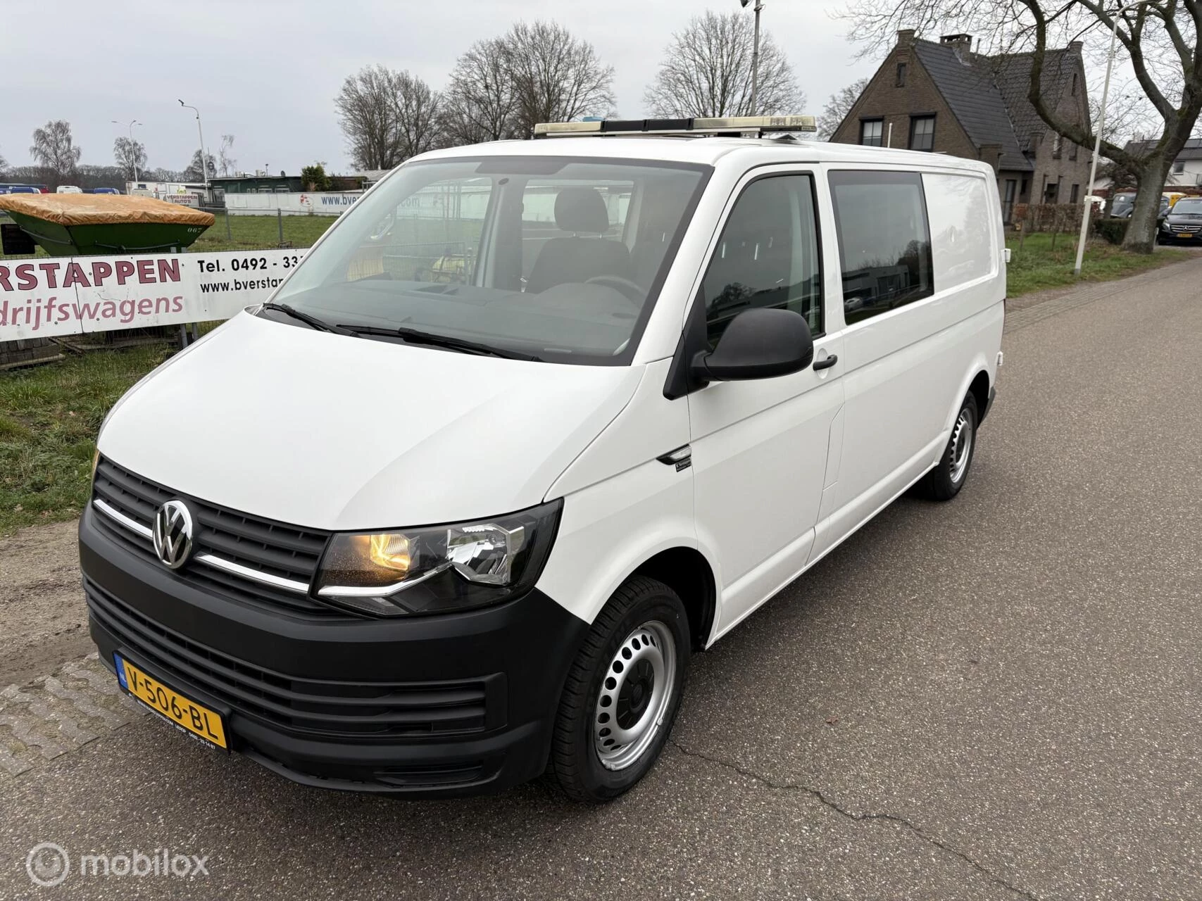 Hoofdafbeelding Volkswagen Transporter
