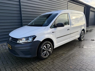 Hoofdafbeelding Volkswagen Caddy Volkswagen Caddy 1.0 TSI Benzine L2 BMT Maxi Airco Trekhaak